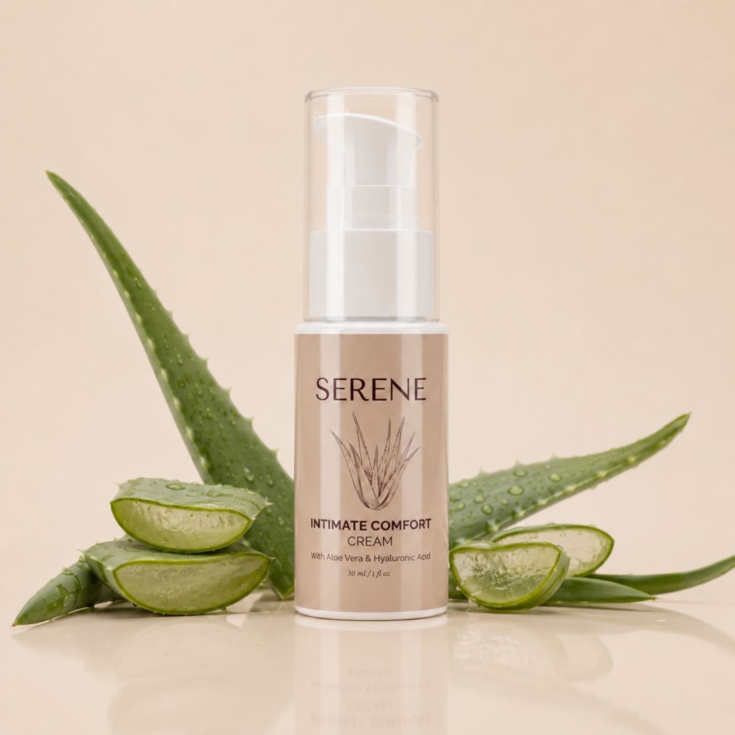 Intimate Comfort Cream