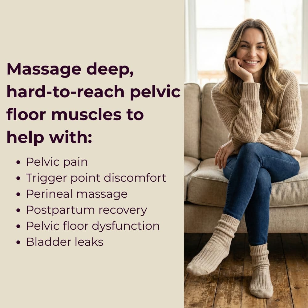 CALM Pelvic Wand